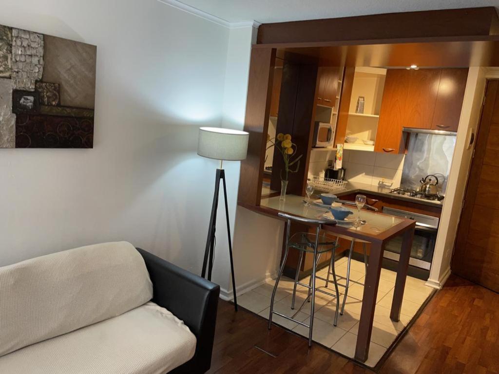 Forestal Suite Apartment Σαντιάγκο Εξωτερικό φωτογραφία