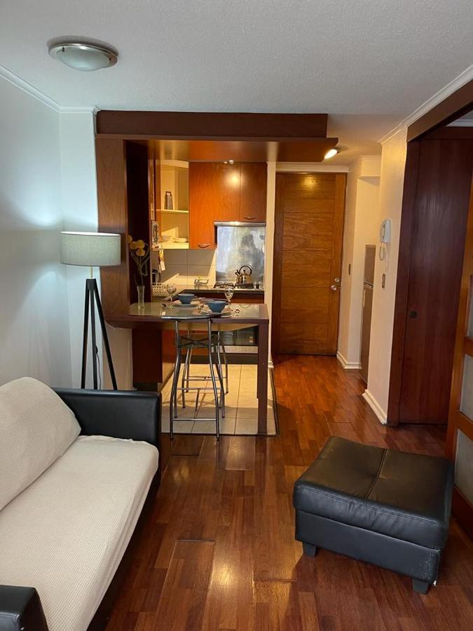 Forestal Suite Apartment Σαντιάγκο Εξωτερικό φωτογραφία