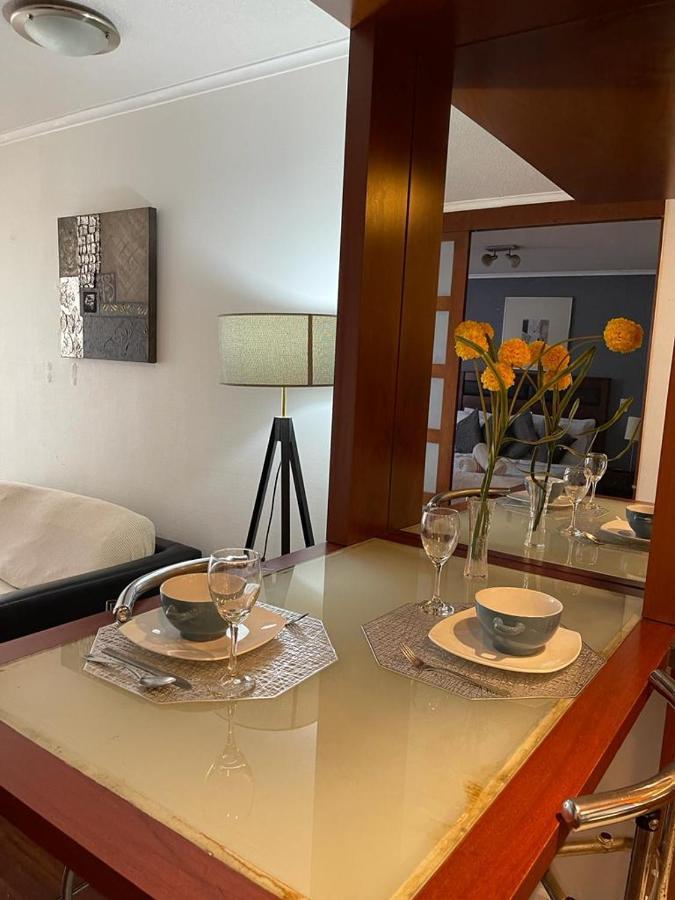 Forestal Suite Apartment Σαντιάγκο Εξωτερικό φωτογραφία