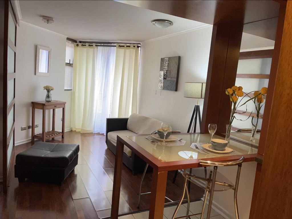 Forestal Suite Apartment Σαντιάγκο Εξωτερικό φωτογραφία
