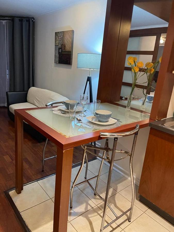 Forestal Suite Apartment Σαντιάγκο Εξωτερικό φωτογραφία