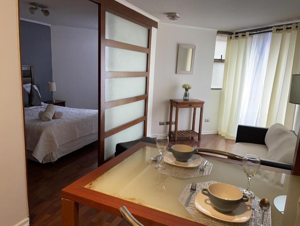 Forestal Suite Apartment Σαντιάγκο Εξωτερικό φωτογραφία